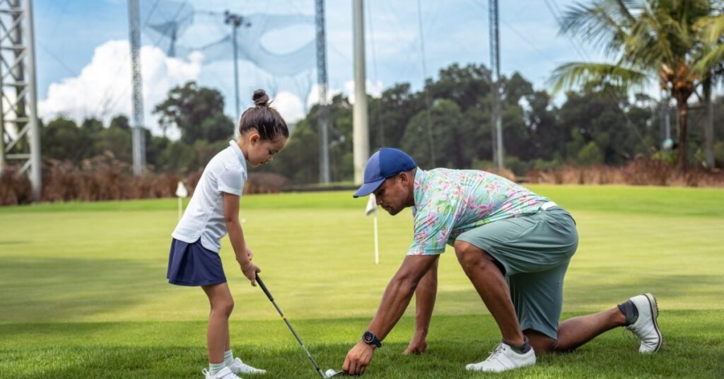 Beginner Golf Lessons London