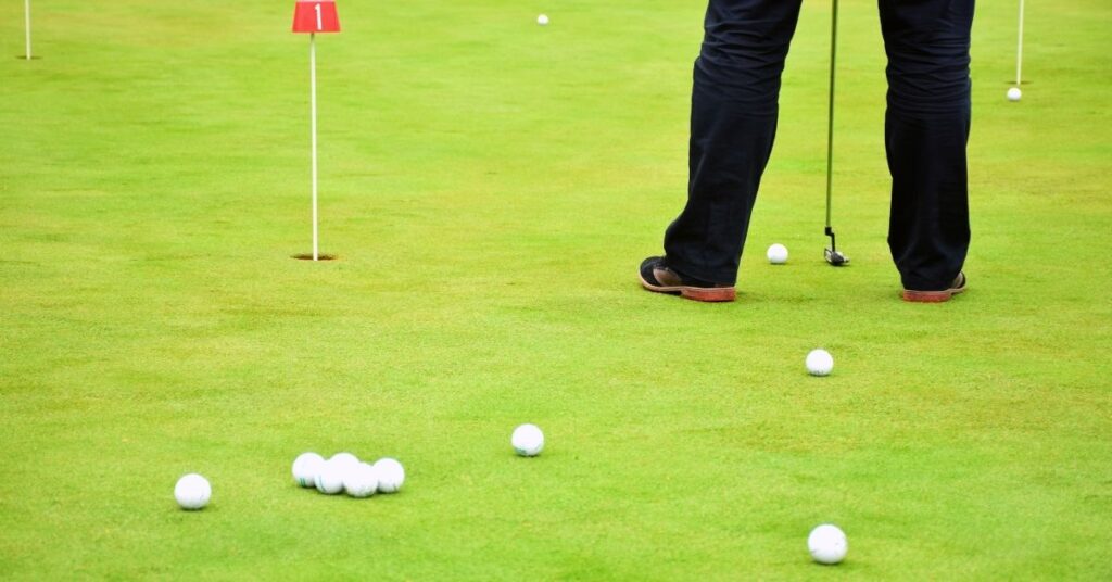 Beginners Golf Lessons London