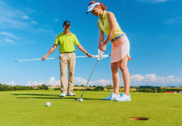 Forest City Golf Academy in London