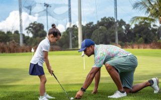 Beginner Golf Lessons London