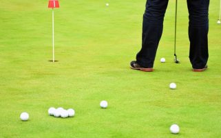 Beginners Golf Lessons London