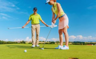Forest City Golf Academy in London