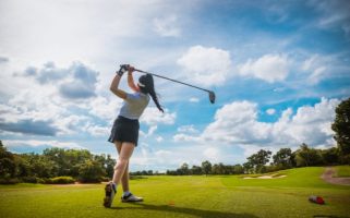 Forest City Golf Academy in Ontario