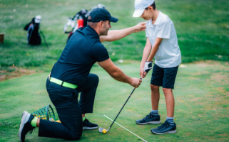 Golf Lessons London