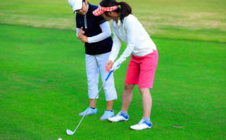 Learn Golf Lessons London